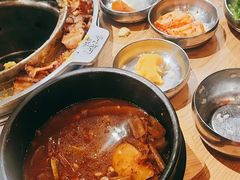 大酱汤-姜虎东白丁烤肉(虹桥天地店)