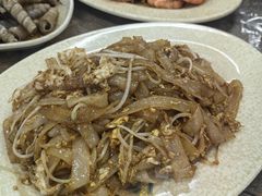 鸡蛋炒河粉-贞姨美食·老字号海鲜大排档