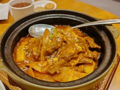 香浓咖喱牛肋条-乐忻皇朝(上海中心大厦店)
