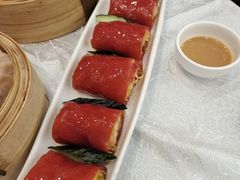 鲜虾红米肠-老廣新意-全天茶点(宝能店)