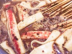 毛肚锅-胖姐涮肚烧烤