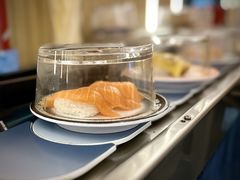 大切三文鱼腩-元气寿司(东方宝泰店)