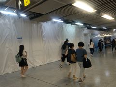 -港铁金钟站