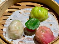 原色原味虾饺仔-点都德·毕德寮