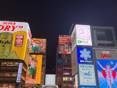 -蟹道乐(道顿堀本店)