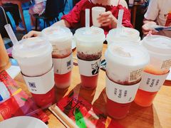 -%百分茶(江阴万达店)