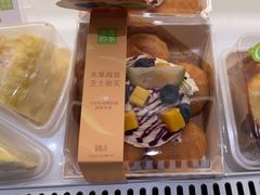 -奈雪的茶(大连新玛特店)