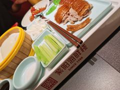 紫阳果木烤鸭-紫阳海鲜楼·传承闽味(长乐路总店)