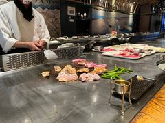 -赤坂亭·M9和牛烧肉·铁板烧·日料398放题(长泰广场店)