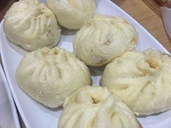 麻辣香菇鸡丁包-老陶包子铺(南大西南村店)