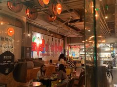 大堂-Moka Bros 摩卡站(嘉华店)