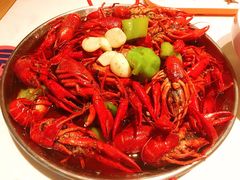-杨氏青龙虾·羊蝎子(金盛路总店)