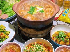 -肥家大排档(天河体育西店)