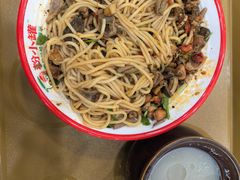 -复旦大学江湾校区食堂
