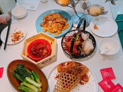 干炒牛肉河粉-避风塘(江桥万达店)