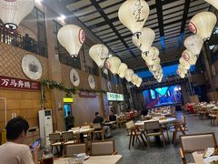 -羊之道草原味道清真餐厅(番禺店)