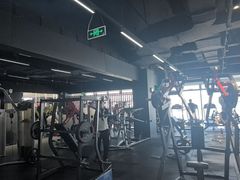 -瑞力健身(解放数创广场店)