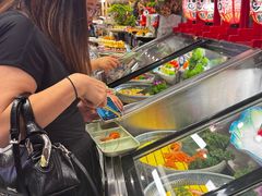 -焰江山海鲜牛排烤肉自助(锦华万达二星店)