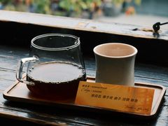 -青莯_Percher Coffee Shop(皮市街店)