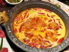 -袁老四老火锅(大丰店)