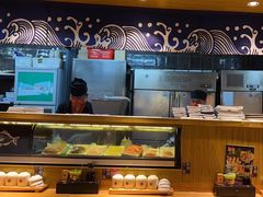 -万岁寿司(天河领展店)