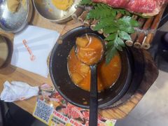 -首尔朴宝·炭火烤肉(五角场店)