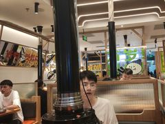 -韩悦牛排烤肉无限续(宝能中心店)
