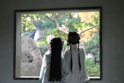 -一揽芳华汉服旗袍体验馆(拙政园店)