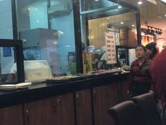 -华盛园卷子王农家菜水库鱼