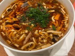 酸辣汤-鼎泰丰(德基广场店)