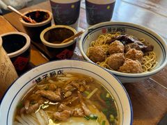 -矮子粉店1985·长沙米粉(湘春路店)