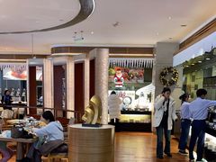 -永泰福朋喜来登酒店-宜客乐自助餐厅(远大路店)