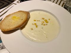 粟米鸡茸忌兼汤-名典咖啡语茶(茂源大厦店)