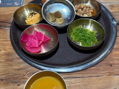 -首尔朴宝·炭火烤肉(五角场店)