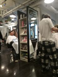 -Tipo Hair salon（明星）店