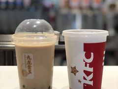 -肯德基(甘家口店)