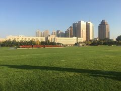 -大连人民广场