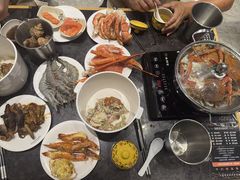 -川骄海鲜自助(河东店)