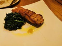 煎三文鱼烤蔬菜-La Tavernetta(Bar à Vin)(乌鲁木齐路店)