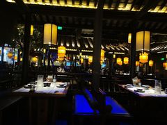 大堂-绿茶餐厅(昆明世纪金源店)