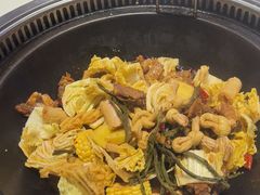 特色贴饼-东北铁锅宴(云龙华府店)