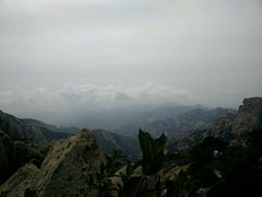 -崂山巨峰游览区
