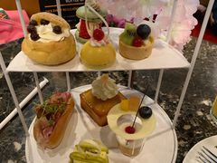 -上海锦江汤臣洲际大酒店柒酒廊