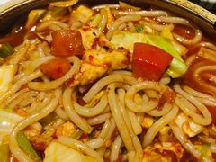 新疆炒米粉-那时新疆·车师(大宁音乐广场店)