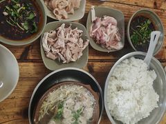 -汝萍传统蘸水菜(春华路总店)