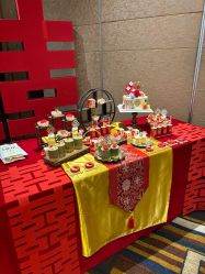 -丽景半岛国际酒店·宴会厅