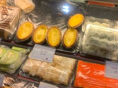 -Bengawan Solo(Changi Airport Terminal 2)