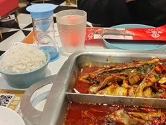 -尚渔味双拼烤鱼(燕郊永旺店)