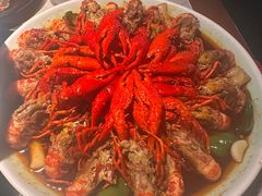 -沪小胖·小龙虾·蓝龙王(八佰伴店)