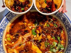 -清真·拉菲尔鱼庄·家常菜(钟楼回民街店)